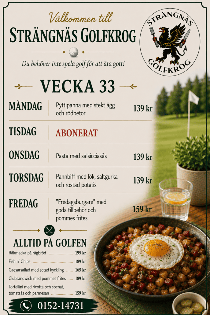 Vecka 33
