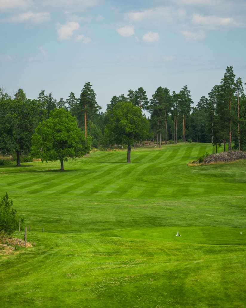 Strängnäs Golfklubb, Sweden